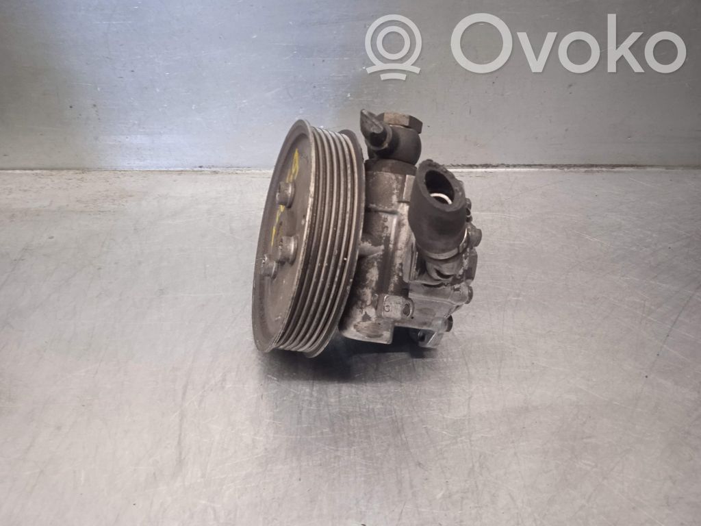 Audi A8 S8 D3 4E Ohjaustehostimen sähköpumppu 