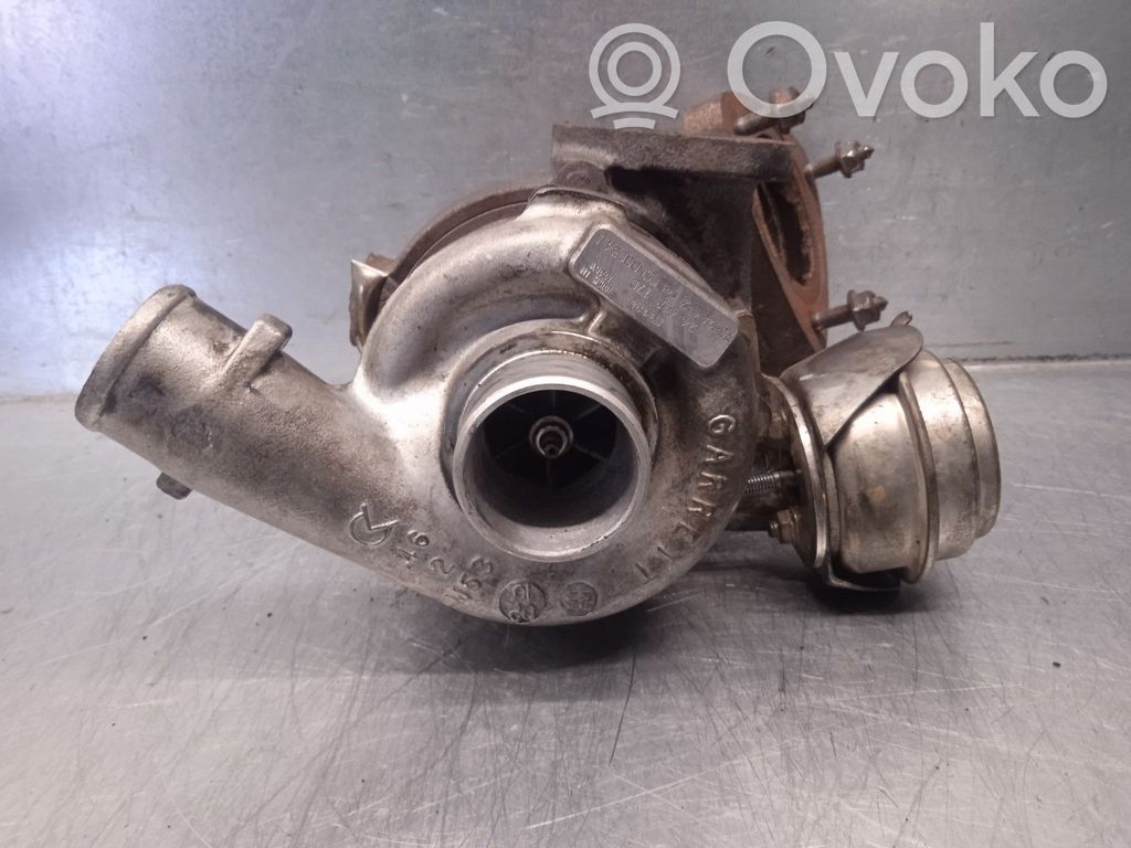 Saab 9-3 Ver1 Turboahdin 