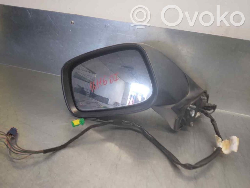 Citroen C8 Etuoven sähköinen sivupeili 