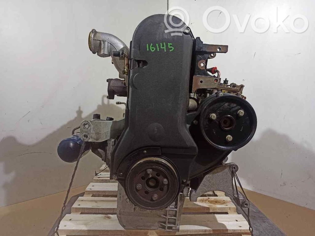 Ford Escort Engine 