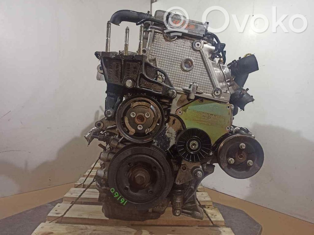 Opel Vectra B Moottori 