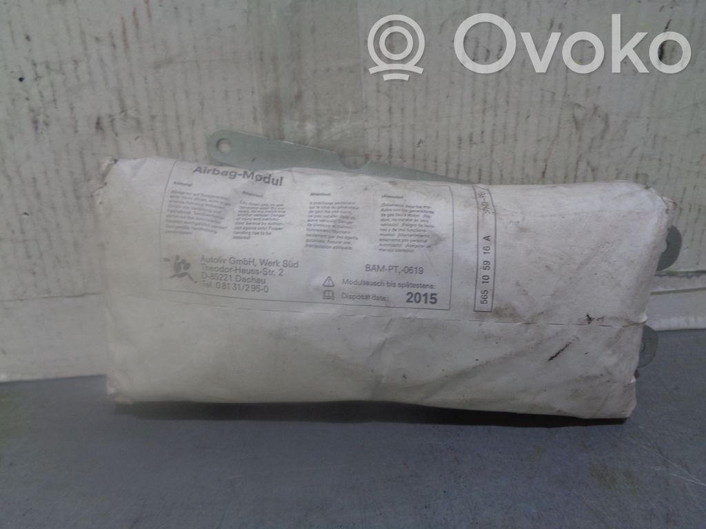 Ford Puma Sānu drošības spilvens 
