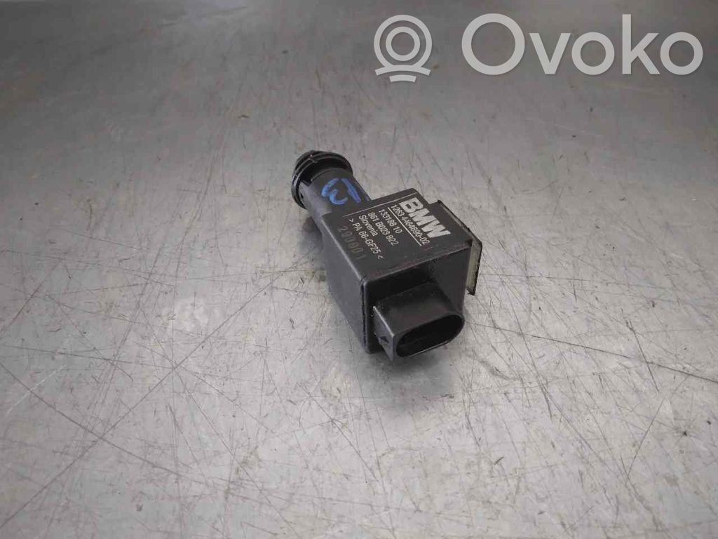 BMW 3 E46 EGR valve 