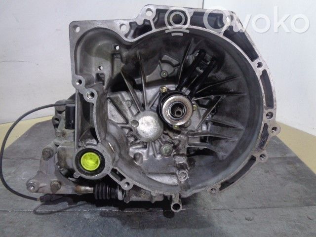Ford Fiesta Cutie viteze manuală cu 5 trepte 