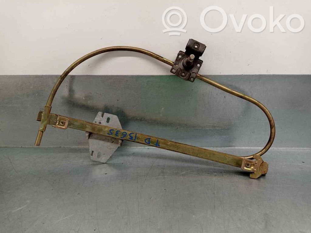 Renault 19 Regulador de puerta trasera con motor 