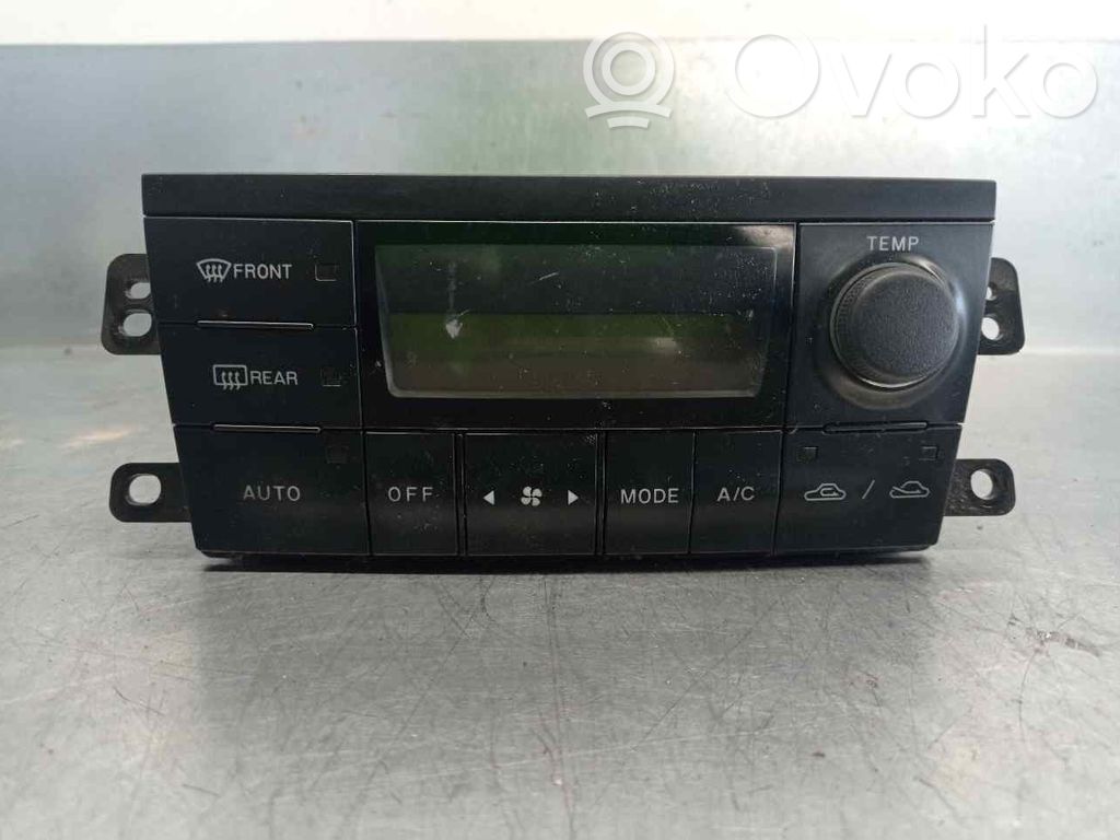 Mazda Premacy Climate control unit 