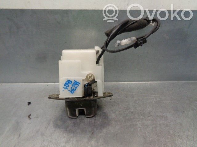 Honda FR-V Tailgate lock latch 