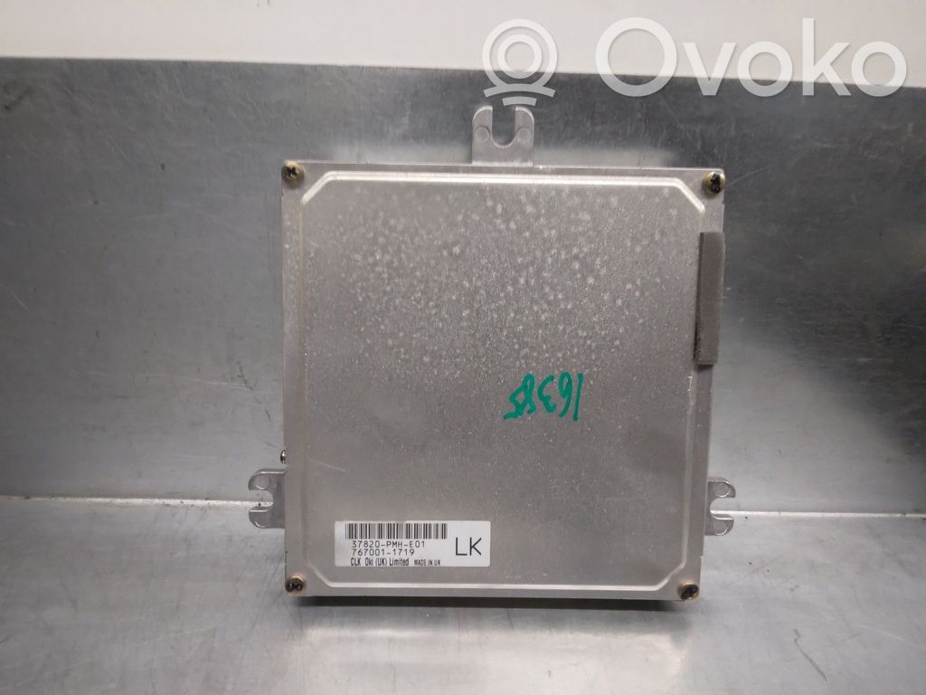 Honda Civic Engine control unit/module 