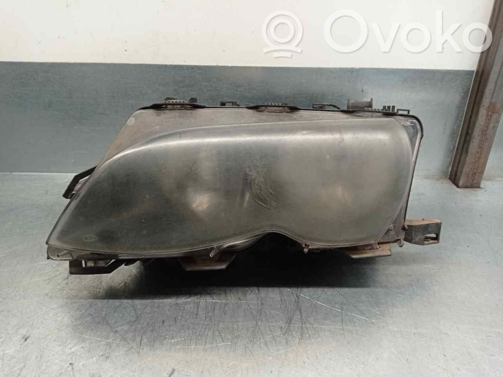 BMW 3 E46 Headlight/headlamp 