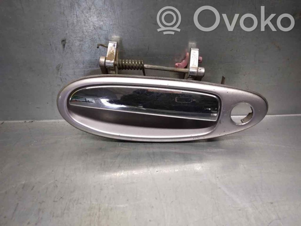 Manecilla externa puerta delantera   8060751U17,4PUERTAS