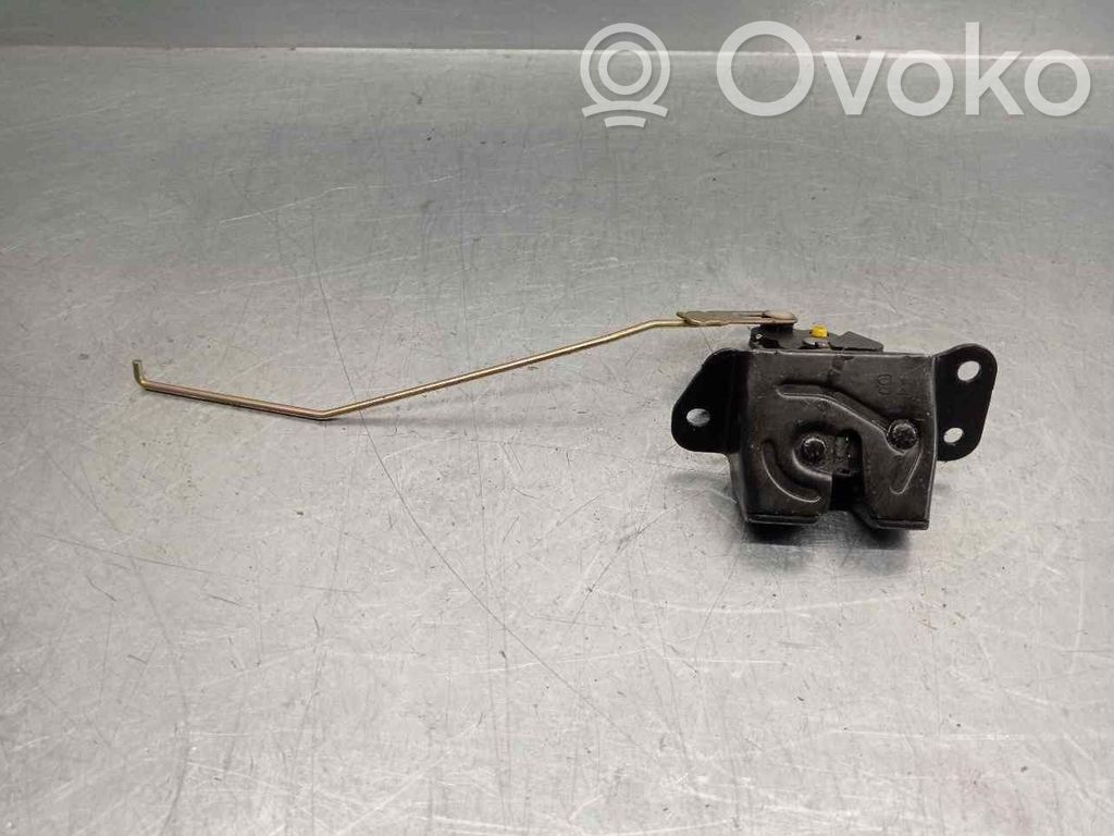 Hyundai Getz Blocco chiusura del portellone