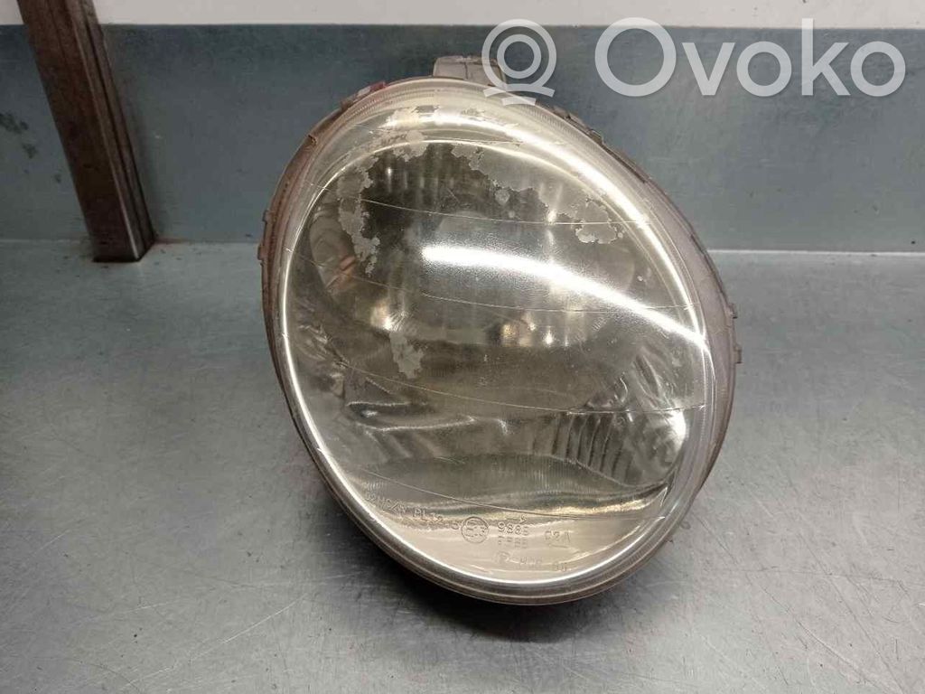Chevrolet Matiz Headlight/headlamp 