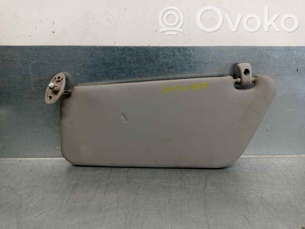 Chevrolet Matiz Saulessargu panelis 