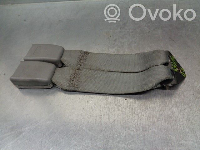 Chevrolet Aveo Fibbia della cintura di sicurezza posteriore 