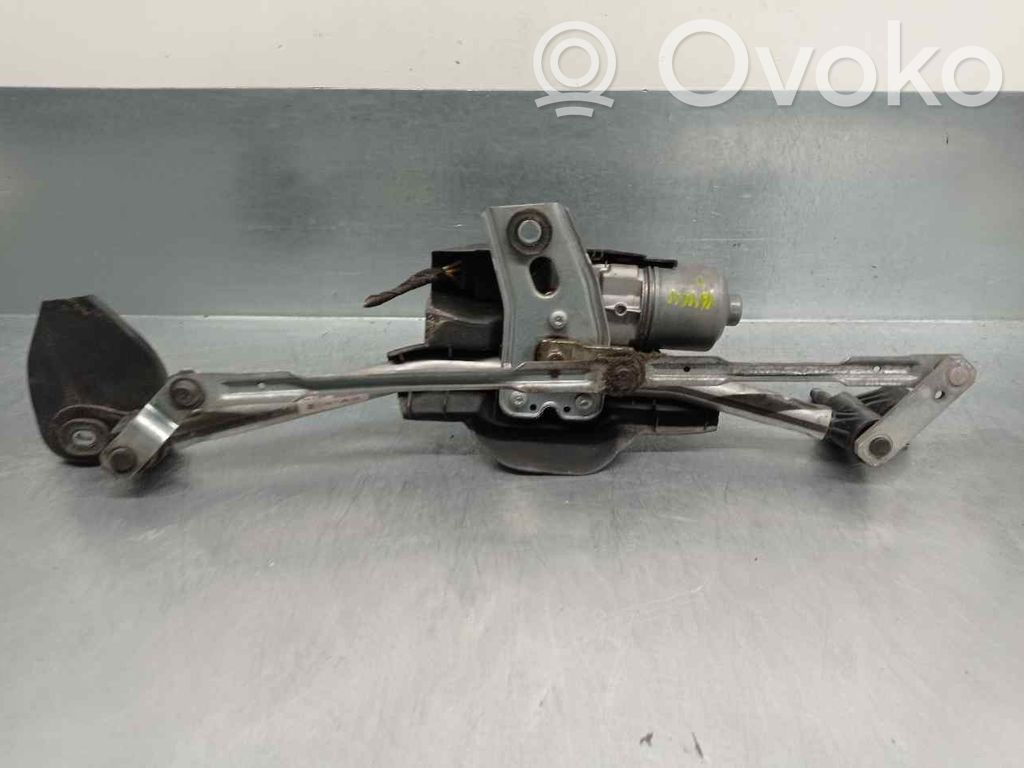 Saab 9-3 Ver1 Pyyhkimen moottori 