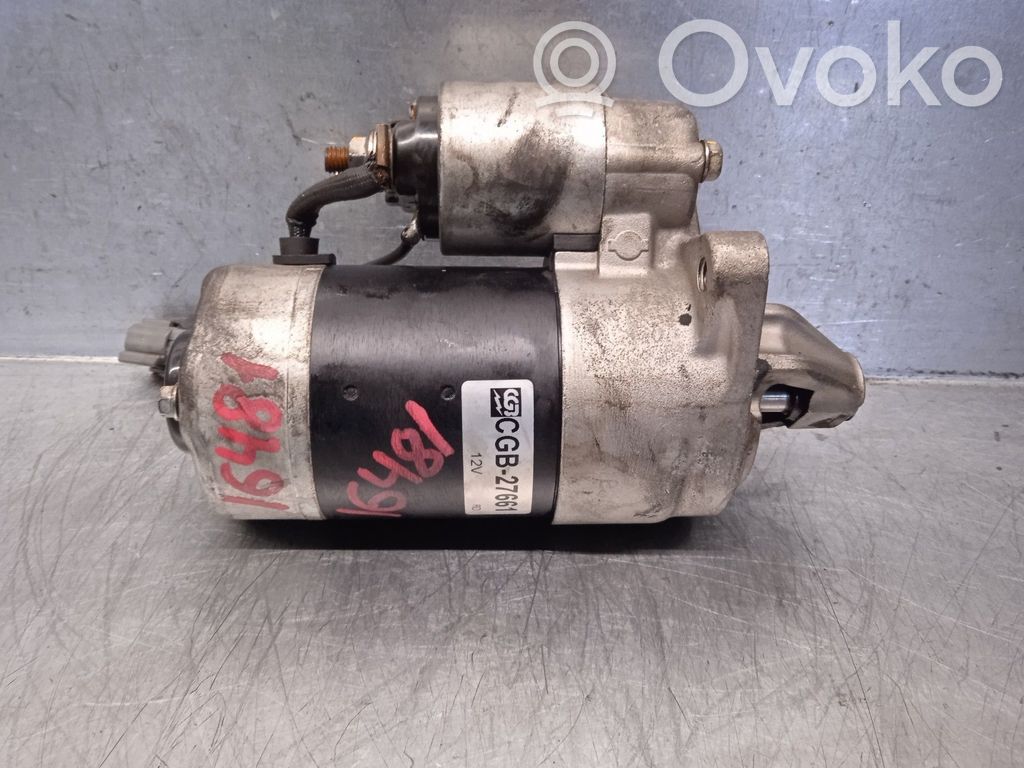 Nissan Almera N16 Motorino d’avviamento 