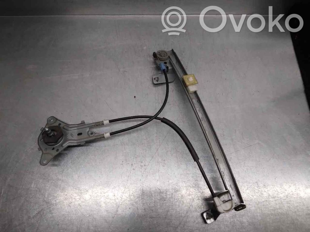 Citroen Saxo Regulador de puerta trasera con motor 