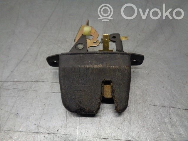 MG MGF Tailgate lock latch 
