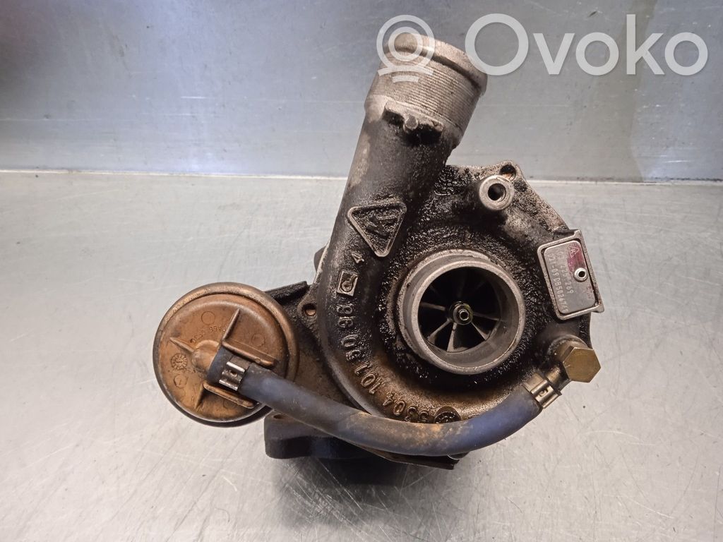 Citroen Xsara Turbina 