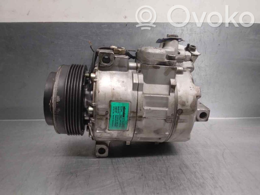 BMW 5 E39 Kompresor / Sprężarka klimatyzacji A/C 