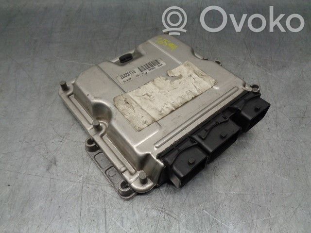 Peugeot 607 Engine control unit/module 