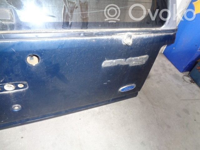 Tailgate/trunk/boot lid   3052452,VERDEAZULADO,5PUERTAS
