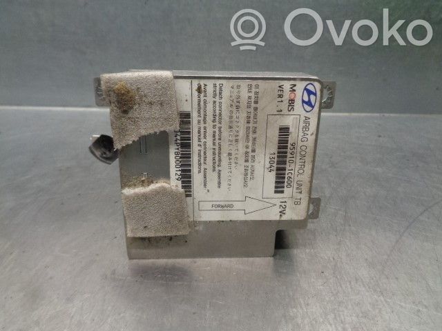 Hyundai Getz Turvatyynyn ohjainlaite/moduuli 