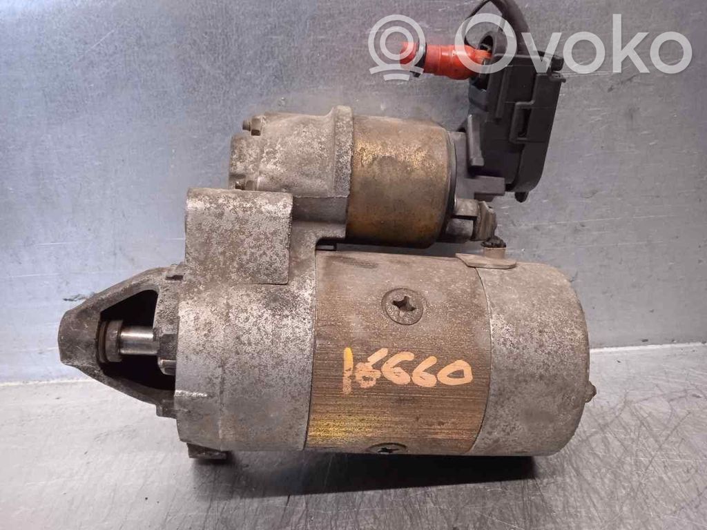 Motor de arranque   63103002,63103002,MAGNETMARELLI