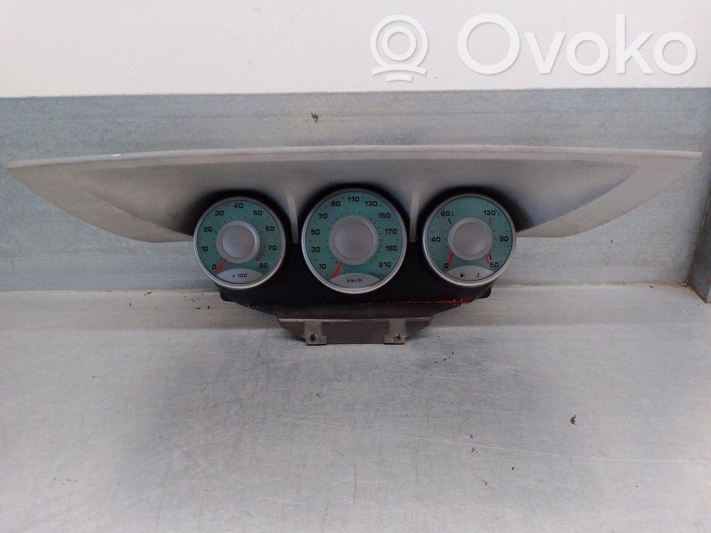 Citroen C8 Speedometer (instrument cluster) 