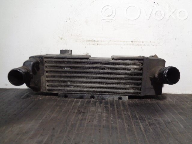 Jeep Grand Cherokee (WJ) Intercooler radiator 