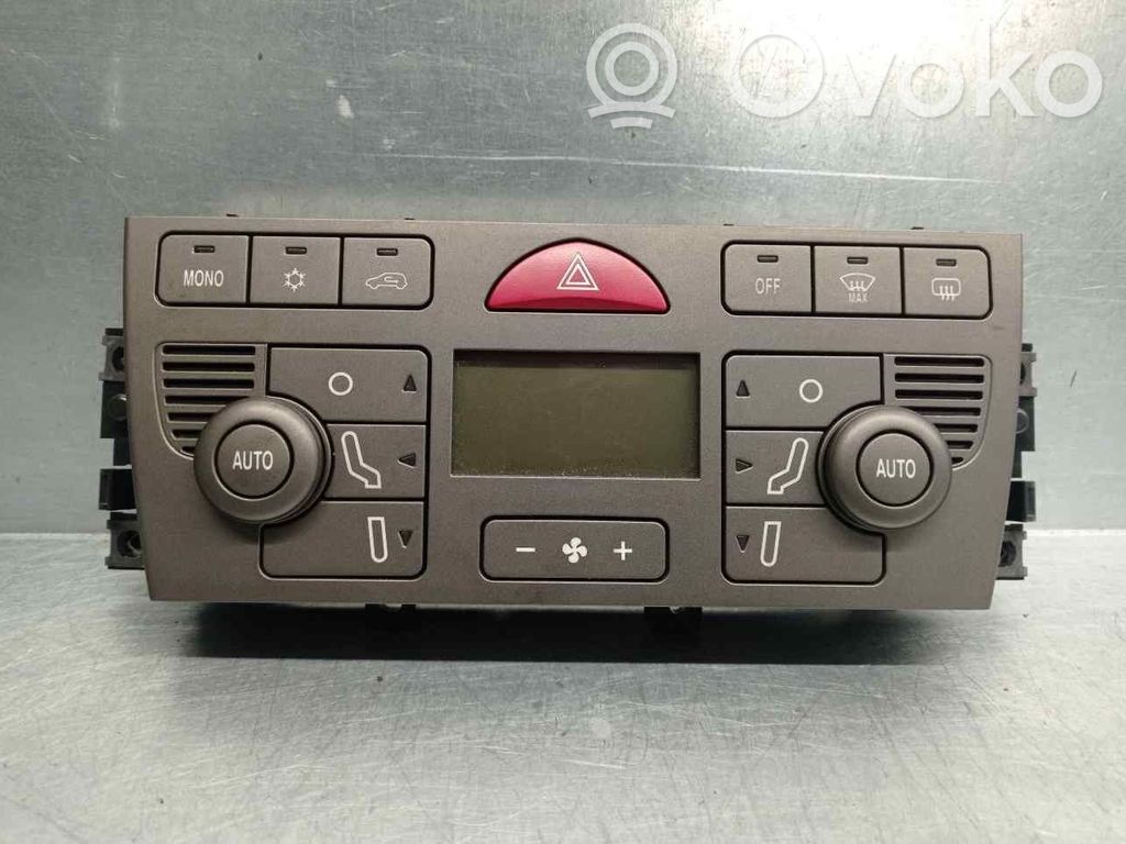Lancia Ypsilon Climate control unit 