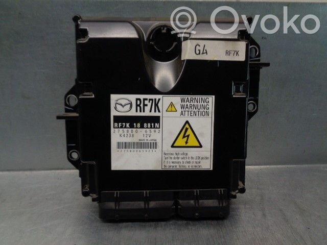 Mazda 6 Engine control unit/module 