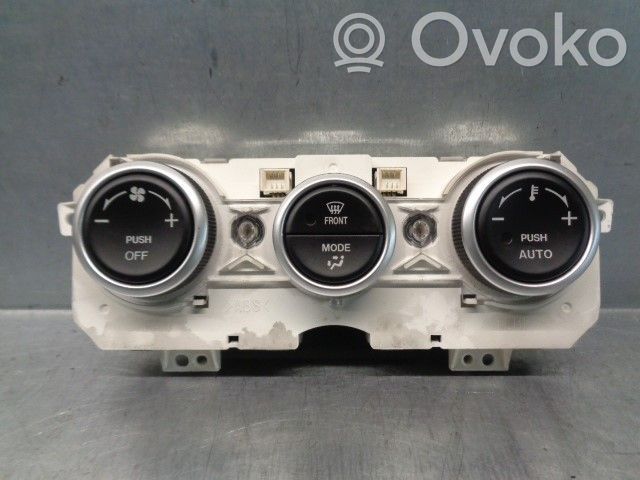 Mazda 6 Climate control unit 