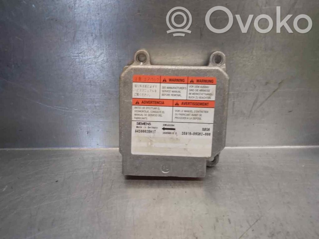 Suzuki Ignis Airbag control unit/module 