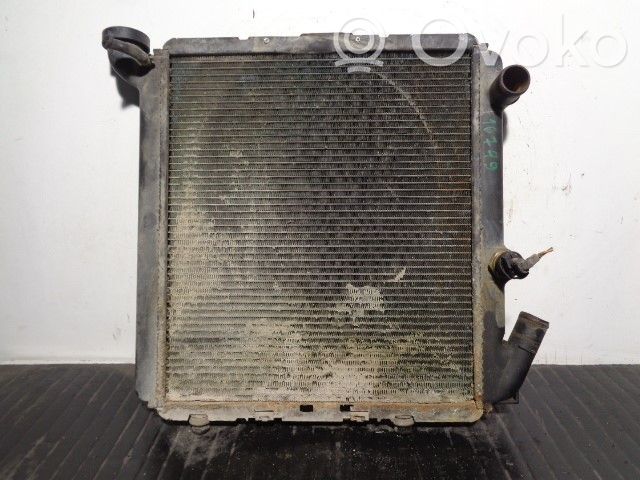 Renault Rapid Coolant radiator 