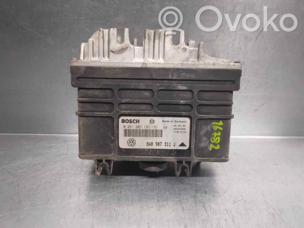 Seat Ibiza II (6k) Engine control unit/module 