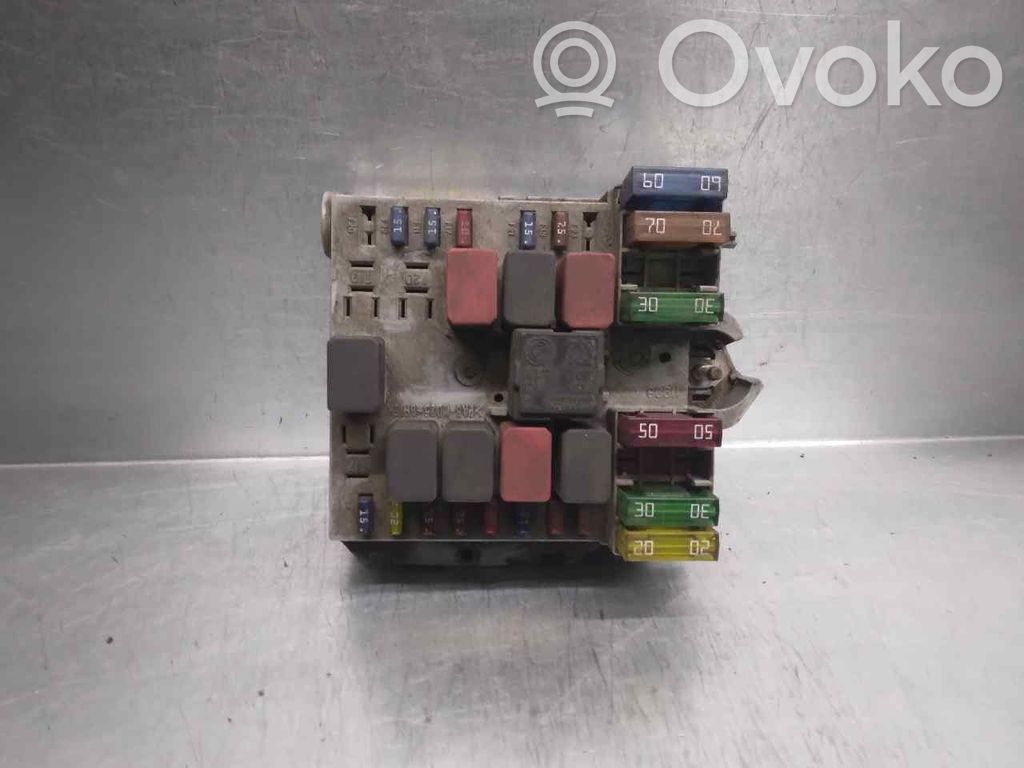 Fiat Stilo Fuse box set 