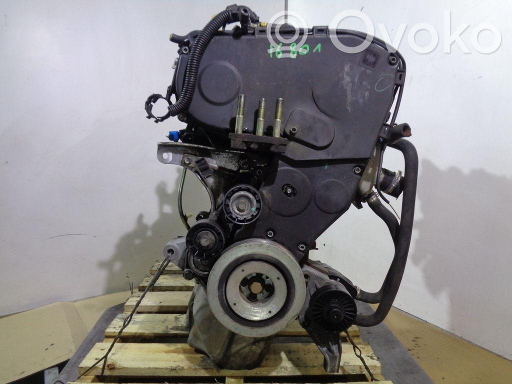 Fiat Stilo Variklis 