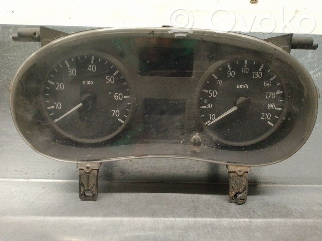 Nissan Kubistar Velocímetro (tablero de instrumentos) 