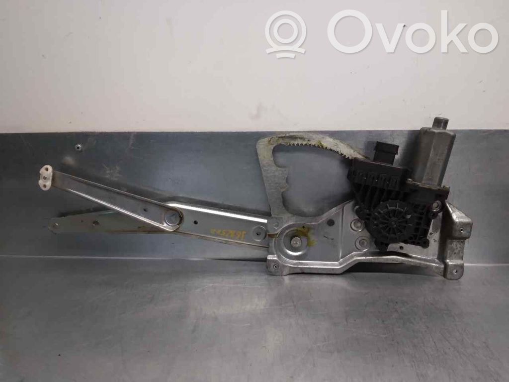 Opel Astra F Podnośnik szyby drzwi z silniczkiem 