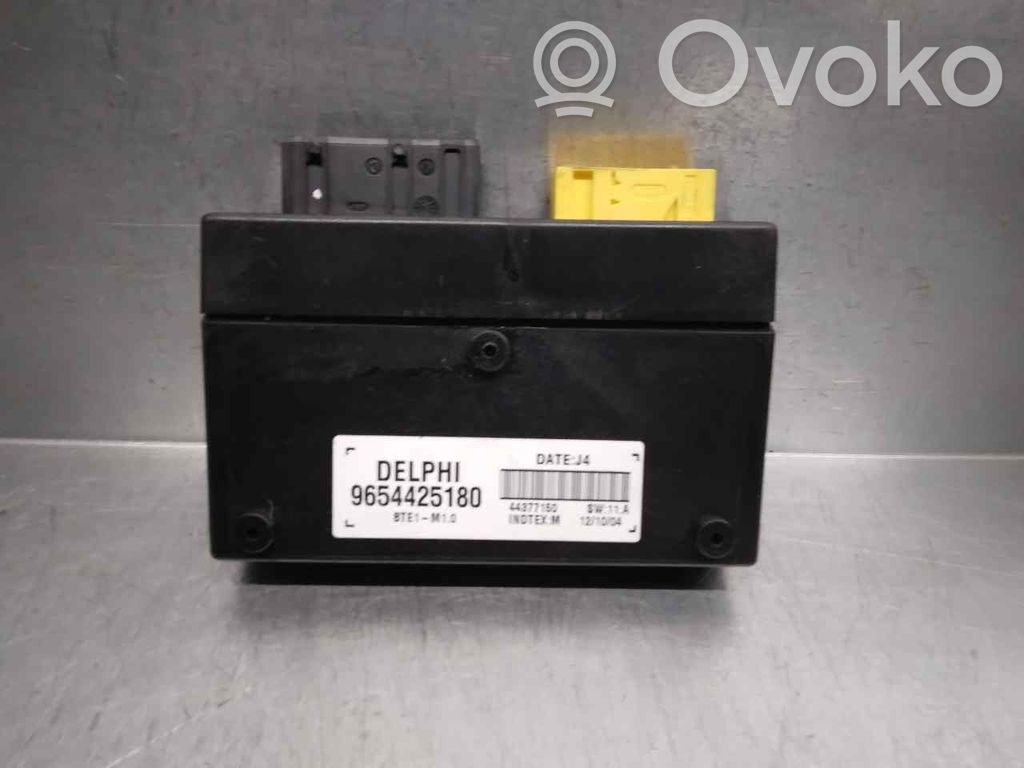 Peugeot 307 Module confort 