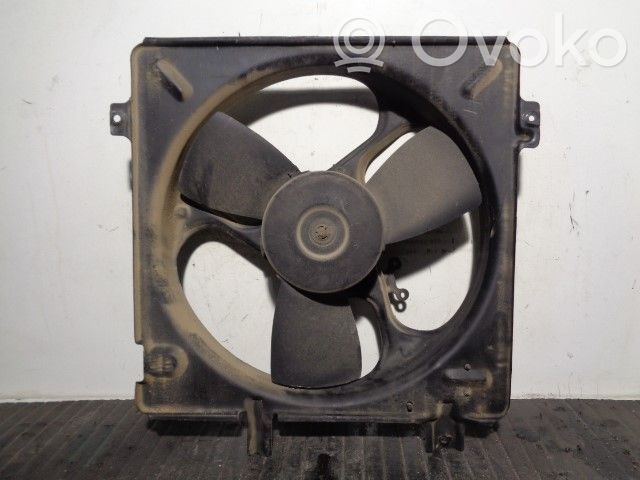 Saab 9000 CD Elektrisks radiatoru ventilators 