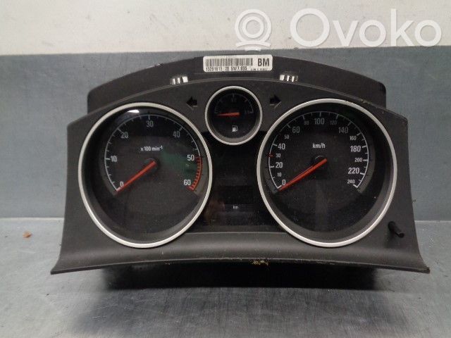 Opel Astra G Tachimetro (quadro strumenti)