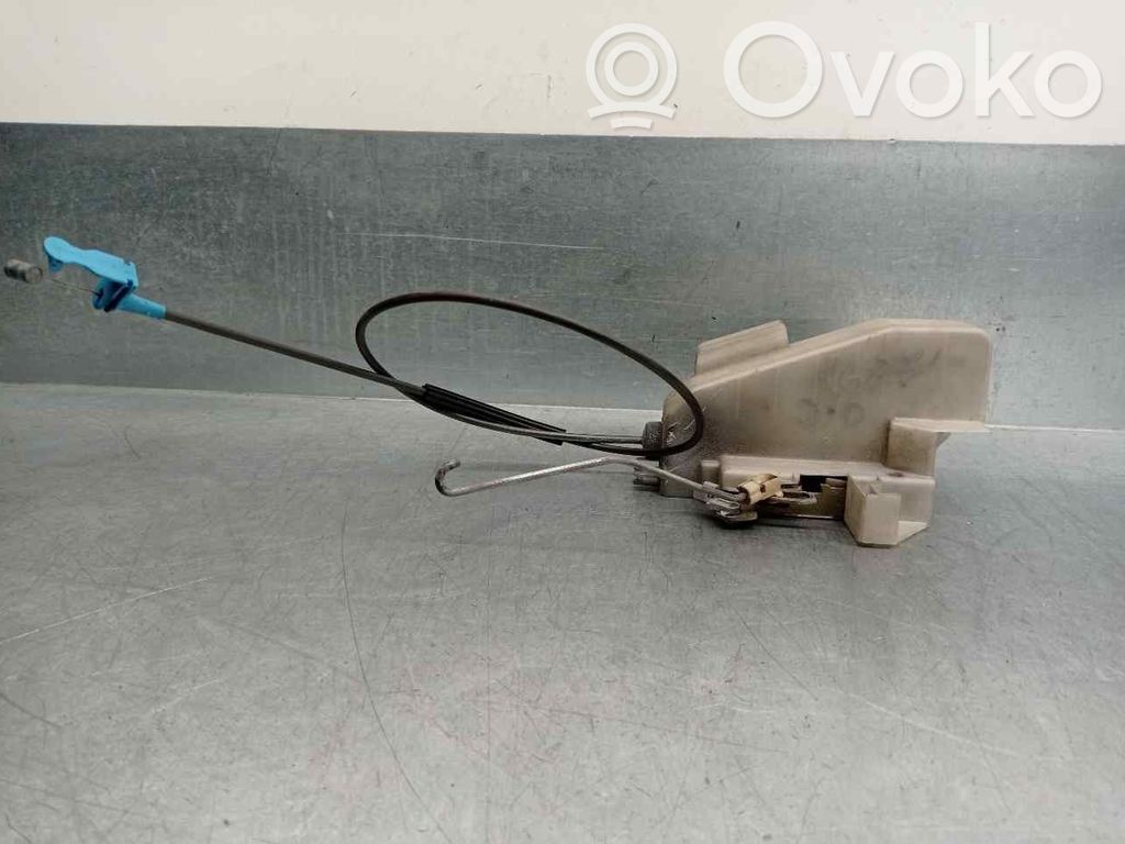 Ford Fiesta Serratura portiera anteriore