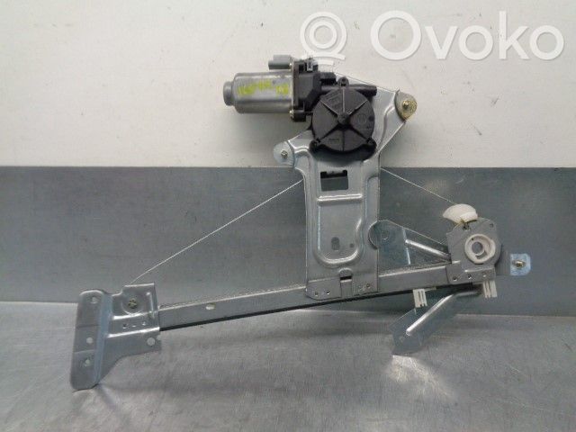 Citroen Xsara Meccanismo di sollevamento del finestrino posteriore senza motorino