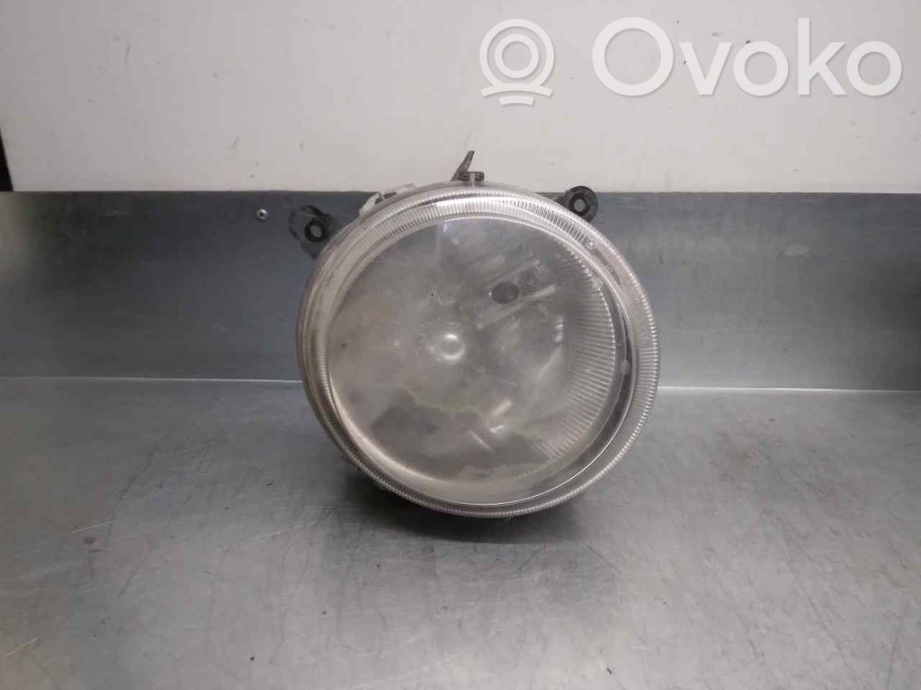 Jeep Compass Headlight/headlamp 