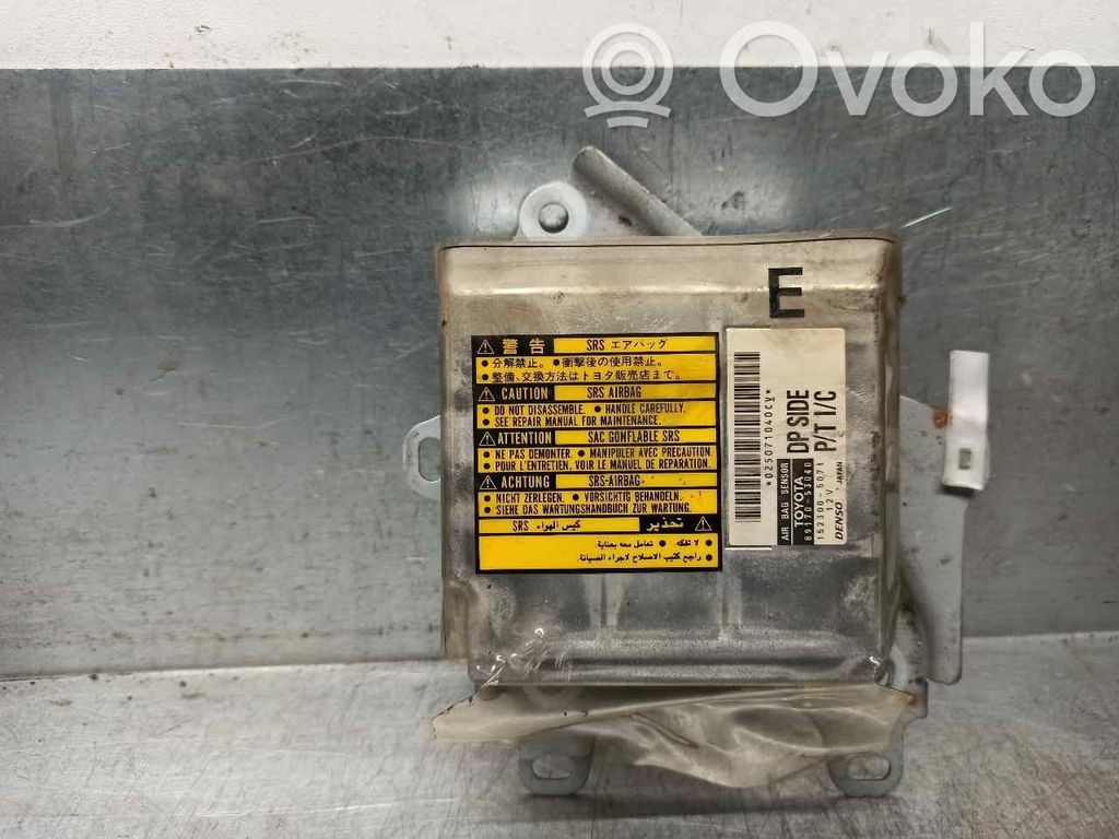 Lexus IS 200-300 Unitate/modul de comandă airbaguri 
