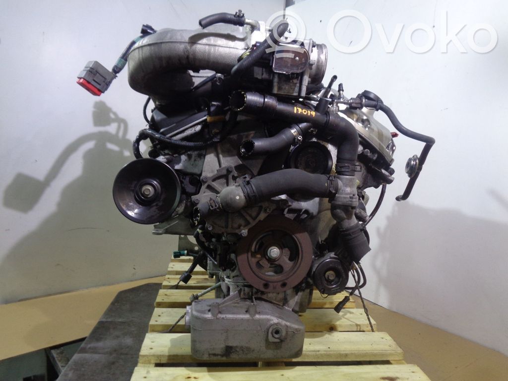Jaguar S-Type Variklis 