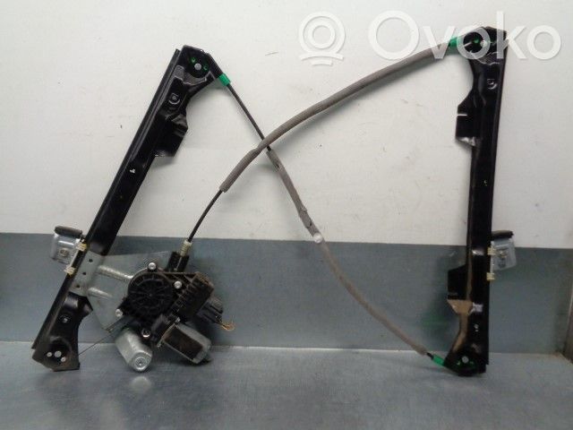 Jaguar X-Type Regulador de ventanilla eléctrico de puerta delantera 