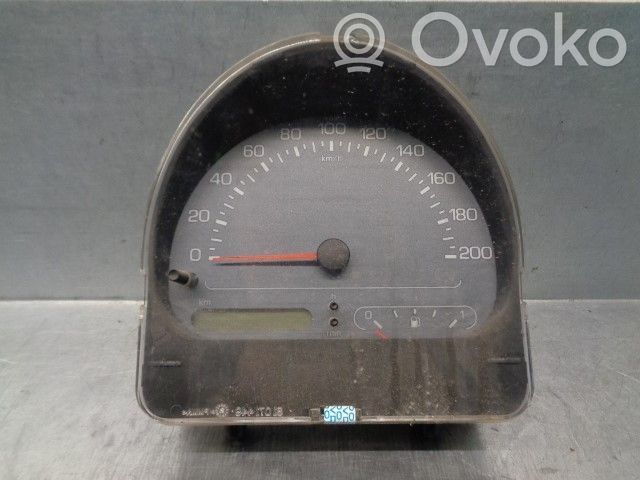 Fiat Multipla Nopeusmittari (mittaristo) 